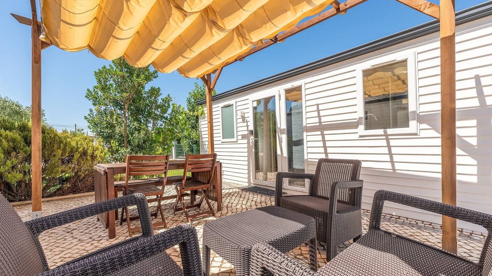 Ferienhaus 33m² 1