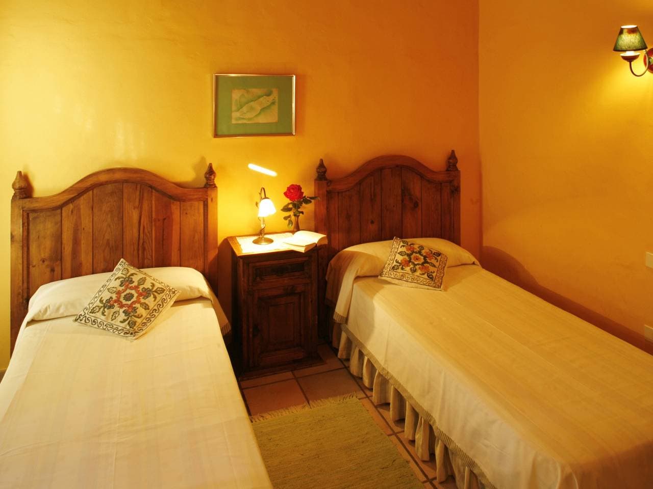 Foto 6 von 21: Charmantes Landhaus mit Pool, Grill und WiFi in Risco de Agaete