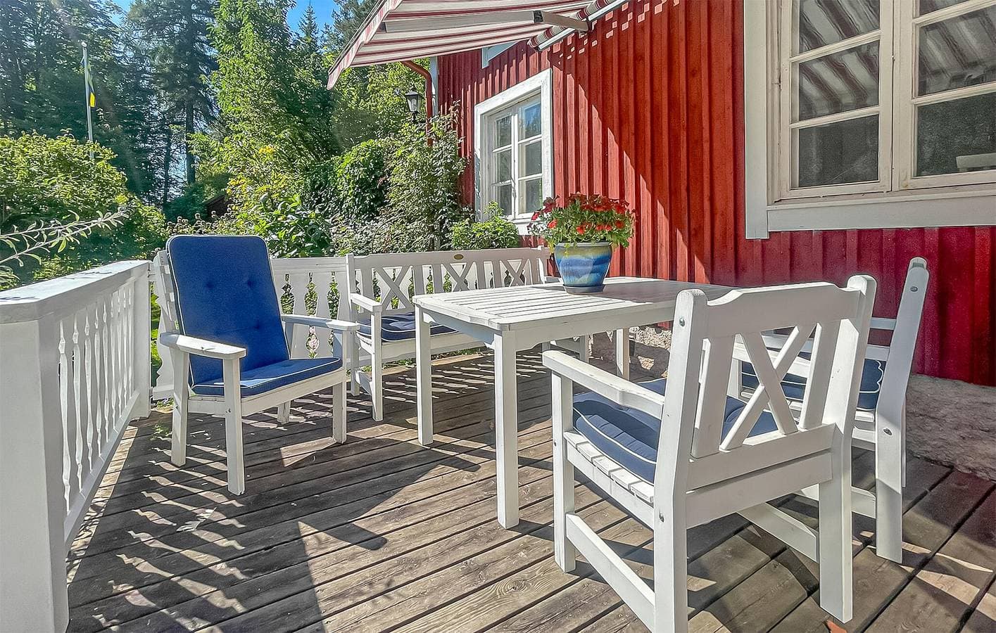 Foto 10 von 19: Ferienhaus für 5 Personen mit Garten