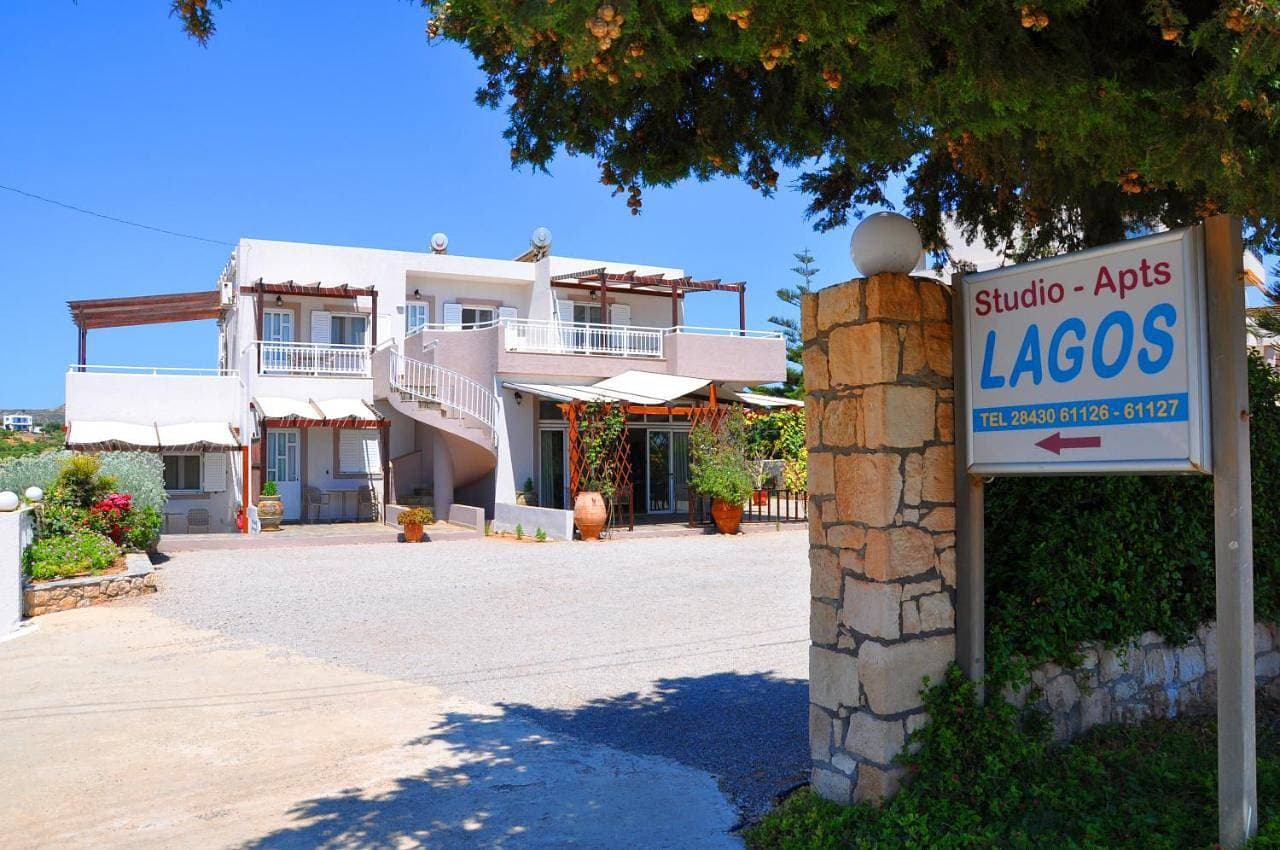 Lagos Studios & Apartments 1