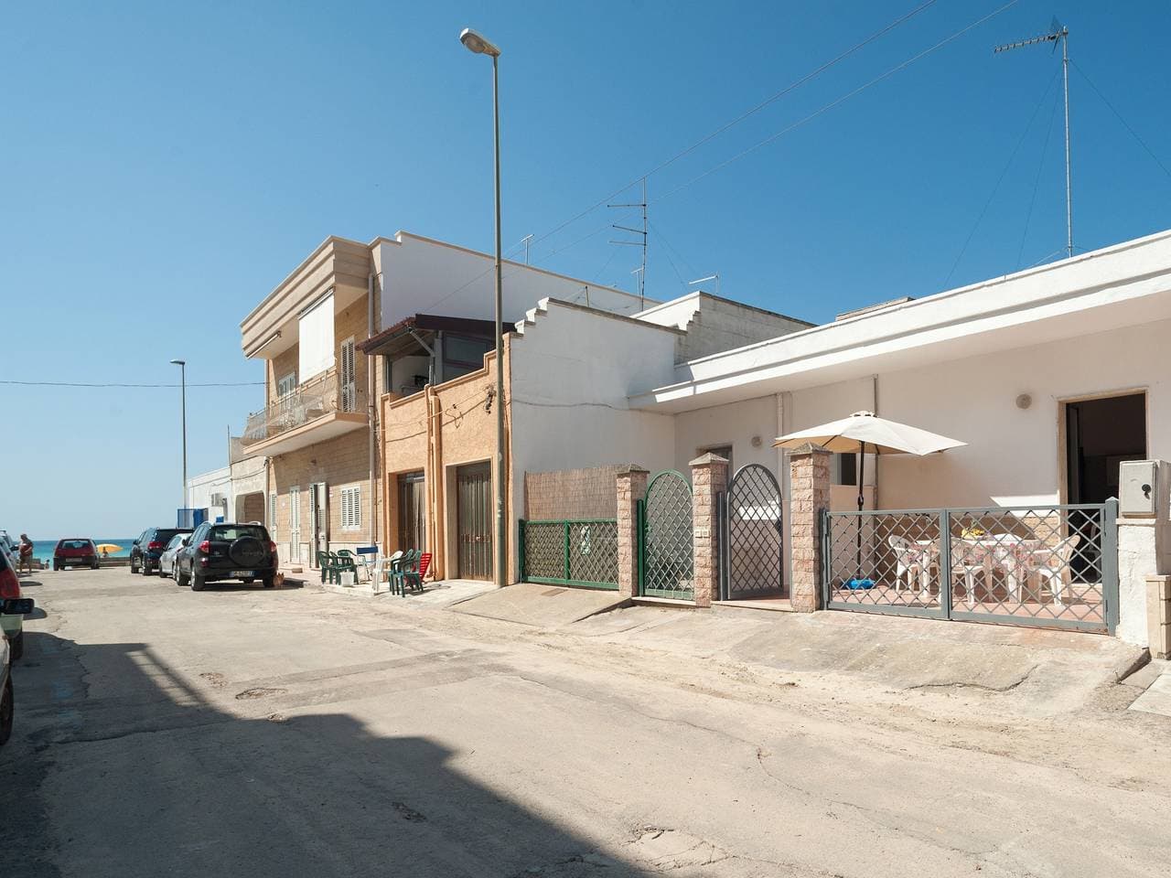 Villa Tetta sul mare 1