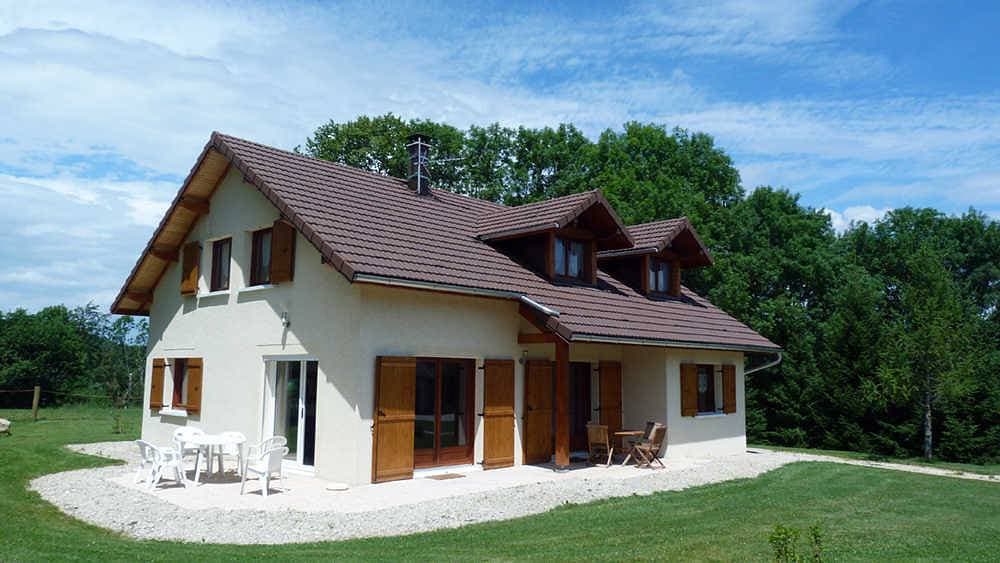 Gite des cascades 1