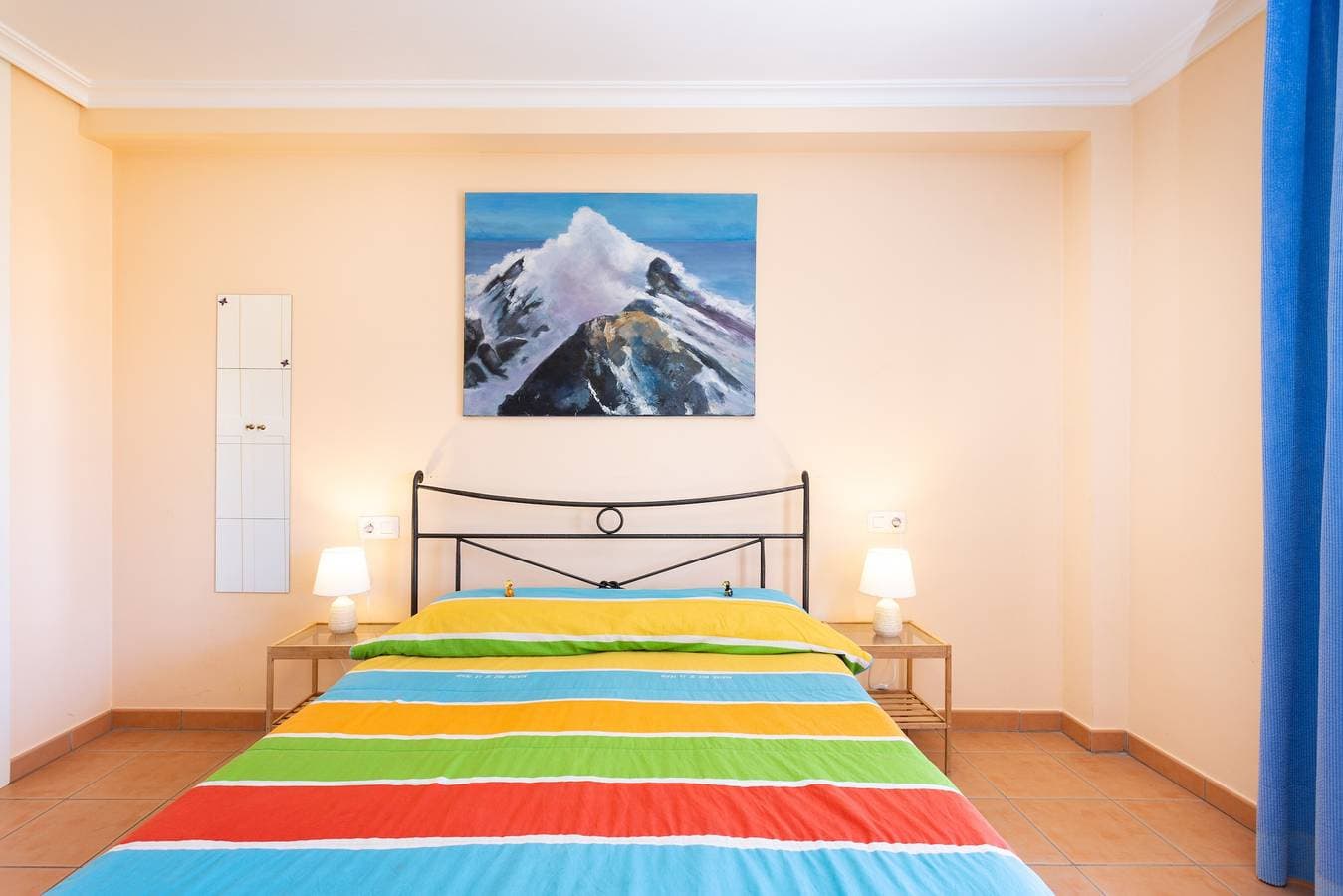 Foto 12 von 45: Ferienwohnung 'junto al mar isabel' mit Terrasse, Gemeinschaftspool und WLAN