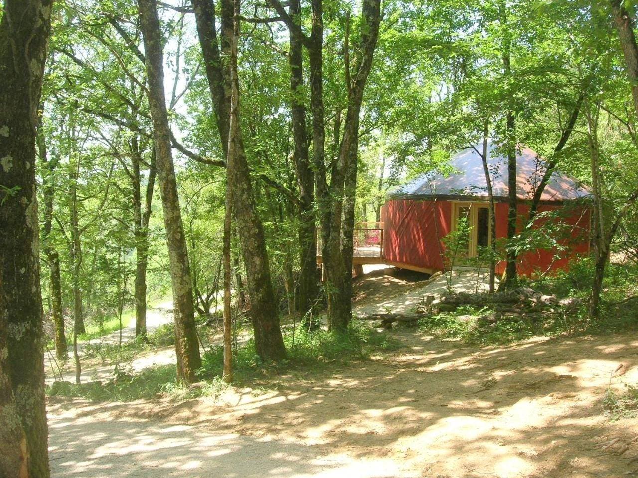 Foto 2 von 22: Yurt (6 Adults)