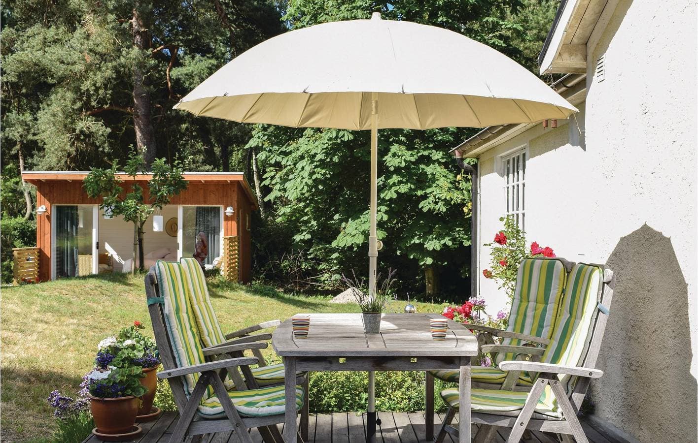 Foto 7 von 19: Ferienhaus für 7 Personen mit Terrasse