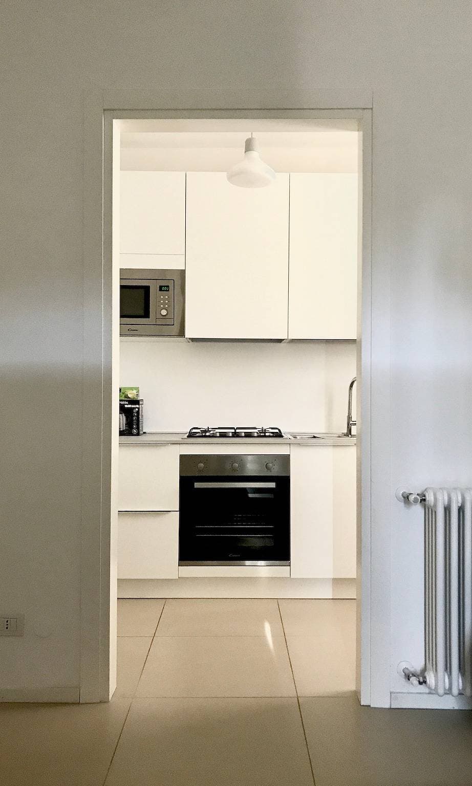 Foto 8 von 25: Modern und mit Pool – Apartment Baseventuno 1