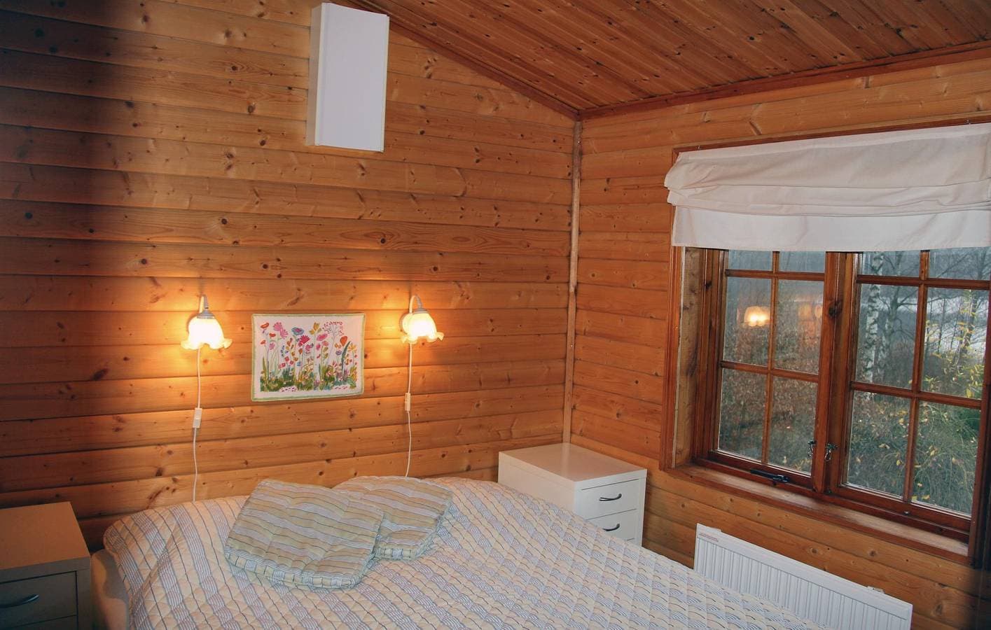 Foto 8 von 12: Ferienhaus für 4 Personen mit Terrasse