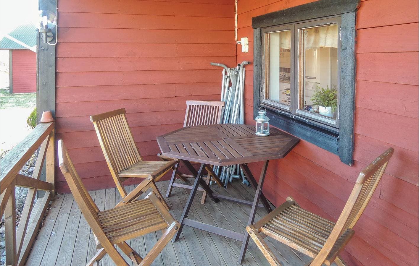 Foto 3 von 15: Ferienhaus für 6 Personen mit Terrasse