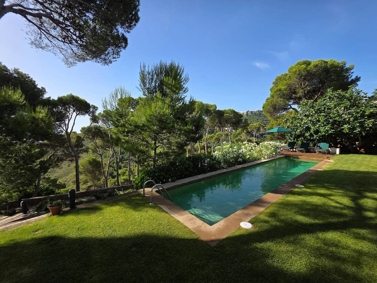 Foto 2 von 24: Villa 'Sa Tuna' mit Meerblick, WLAN und Klimaanlage