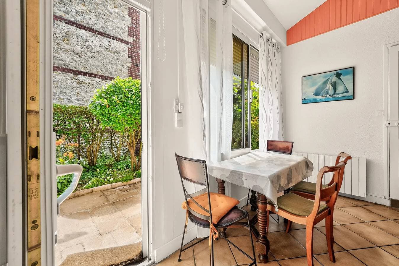 Foto 10 von 14: Ferienwohnung 3 Personen mit Zwischengeschoss