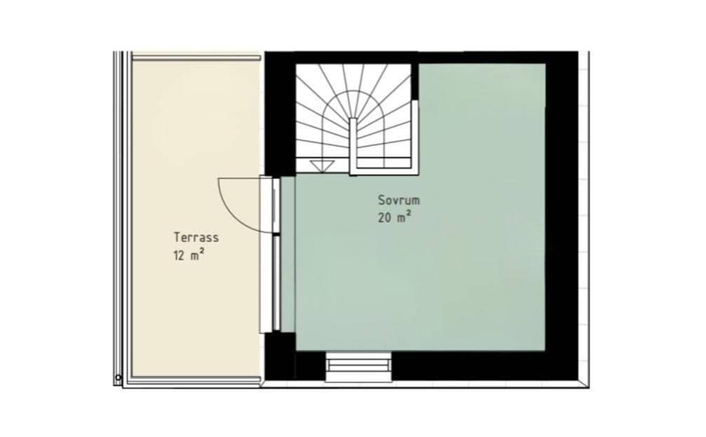 Foto 7 von 27: One-Bedroom House