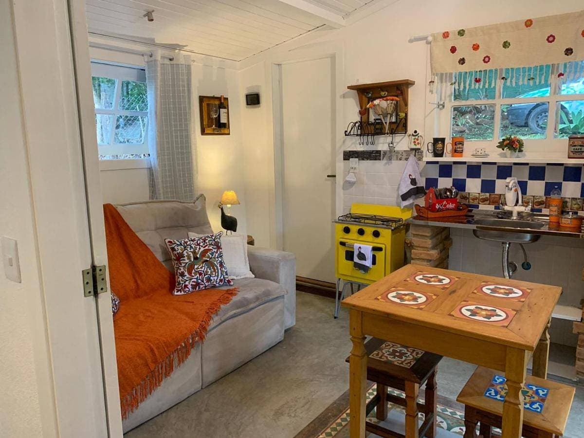 Foto 4 von 27: One-Bedroom House