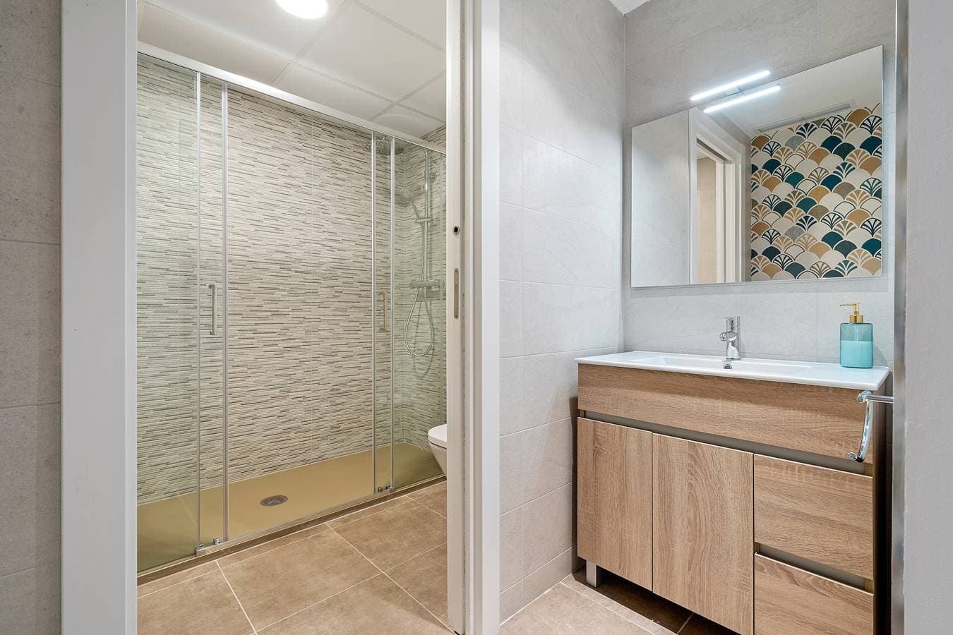 Foto 13 von 20: Ferienwohnung 'Mabicarent Playa 2' mit Privatterrasse, WLAN und Klimaanlage