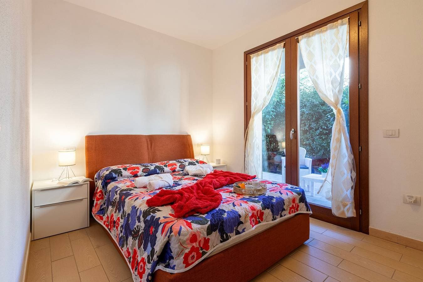 Foto 3 von 39: Mare e Terme – Gemütliche Ferienwohnung mit Garten in Viddalba, nahe Meer & Thermen