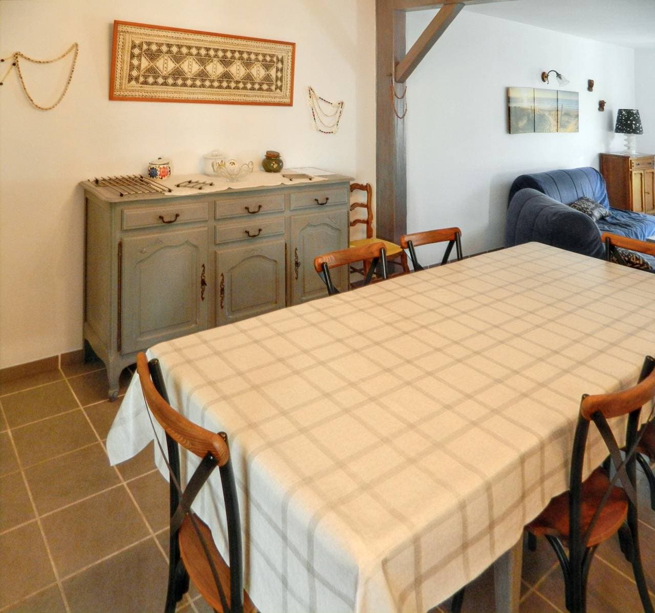 Foto 5 von 17: Geräumiges Familienhaus in Le Verdon-sur-Mer mit Garten 120 m²