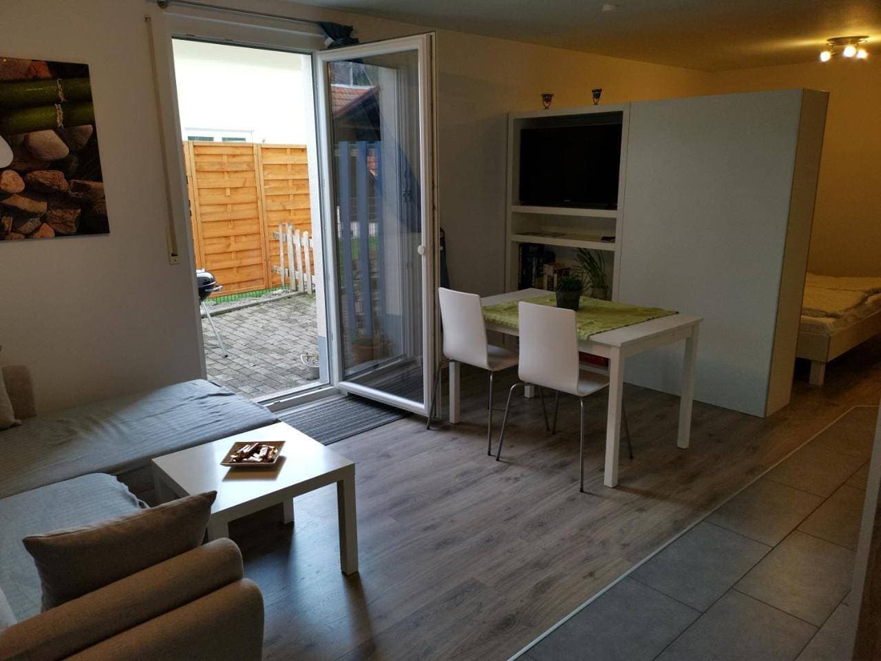 Foto 12 von 31: One-Bedroom Apartment