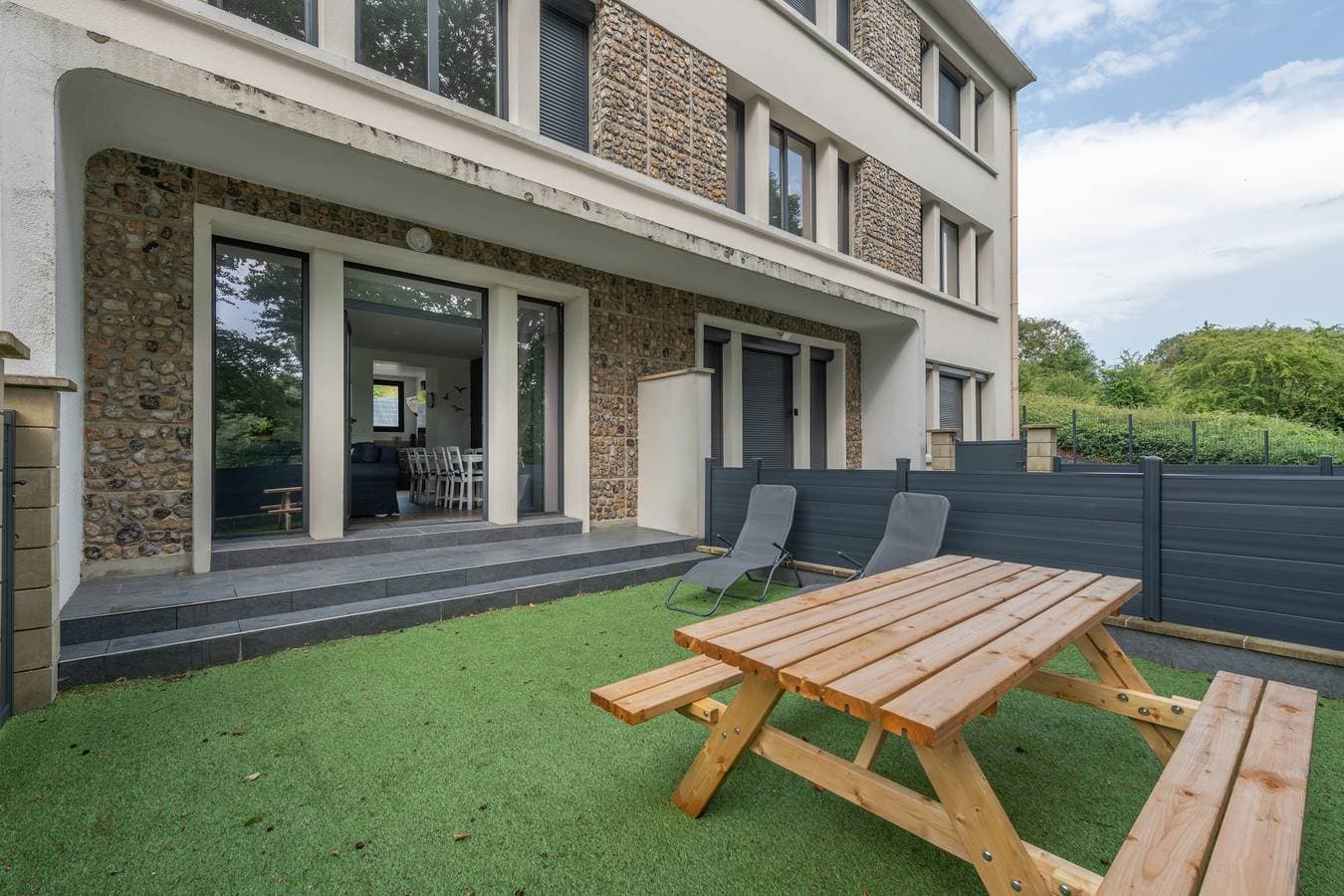 Ferienwohnung 77m² 1
