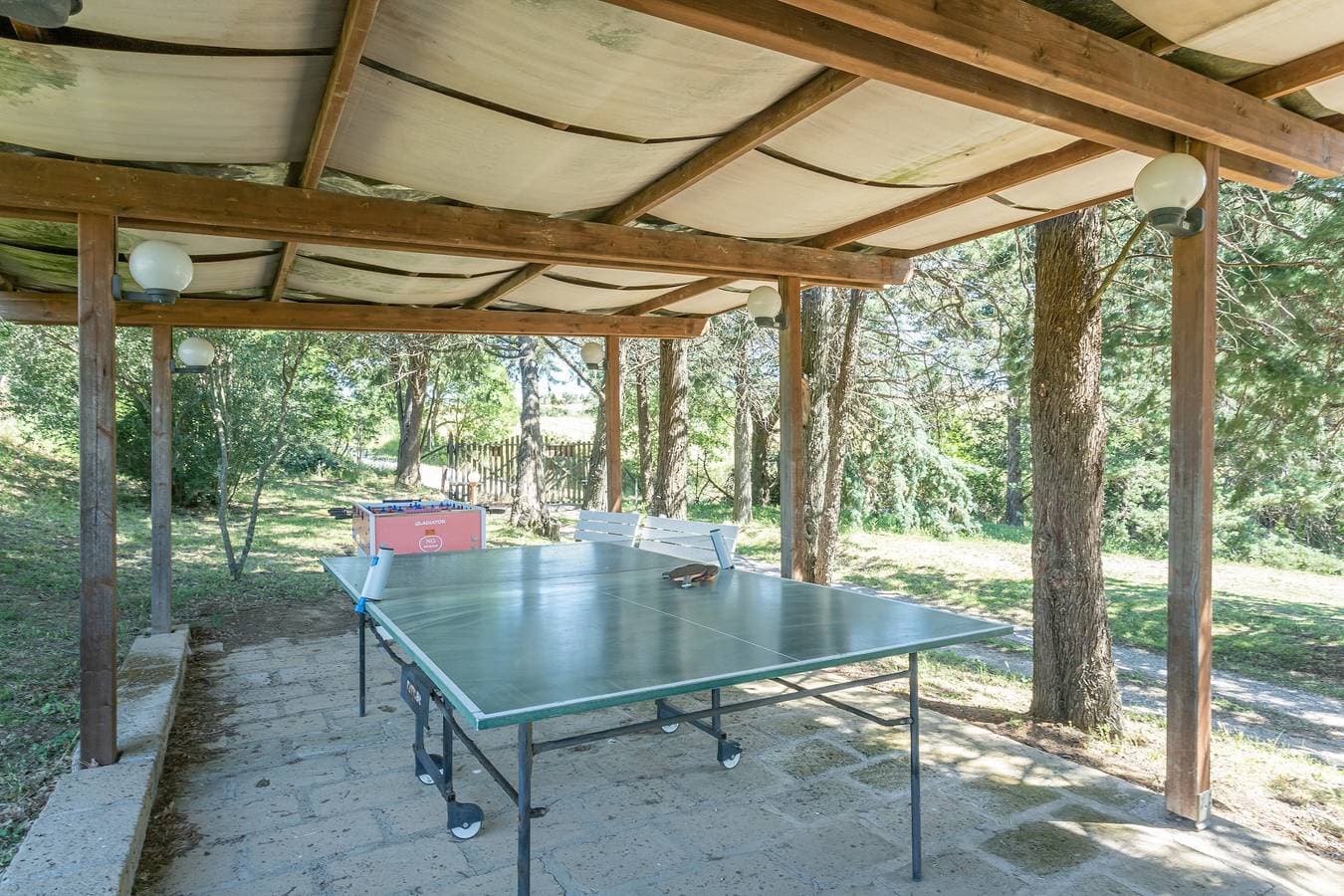 Foto 13 von 17: Ferienwohnung La Lavanda mit Terrasse, Gemeinschaftspool und WLAN