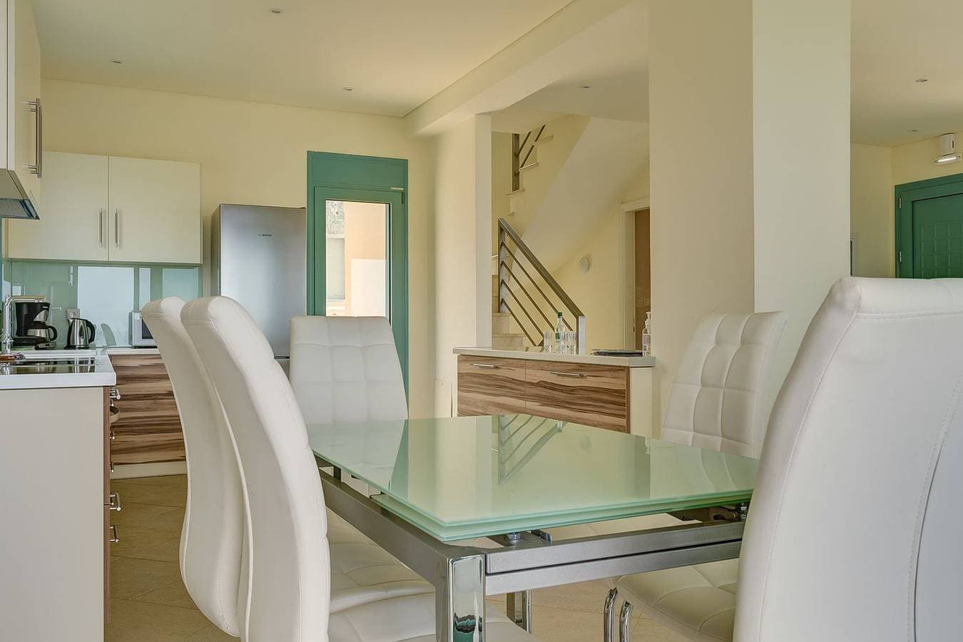 Foto 9 von 41: Villa für 6 Personen mit Terrasse