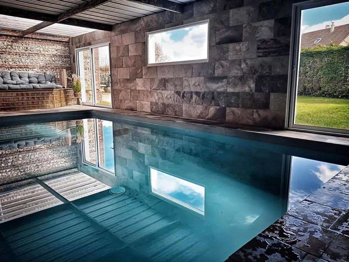 Villa spacieuse pour famille à La Poterie-Cap-d'Antifer 1
