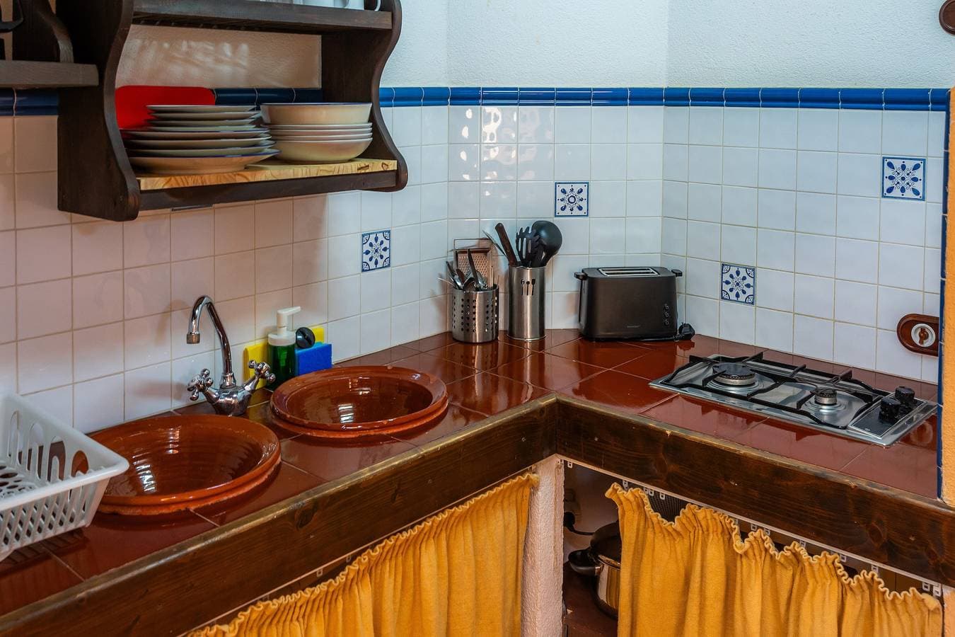 Foto 6 von 34: Ferienwohnung "Es Forn" mit Bergblick, Gemeinschaftspool und WLAN