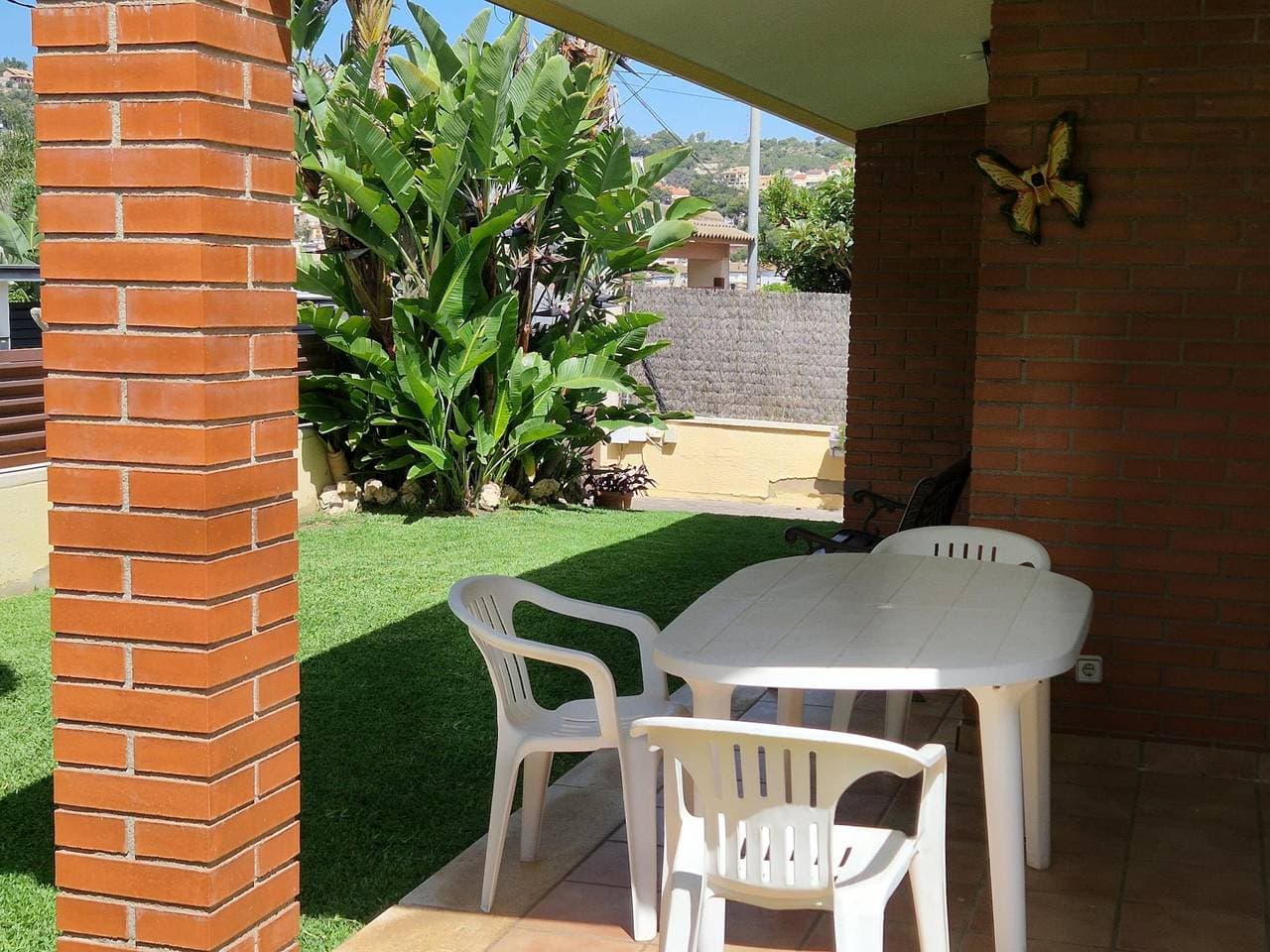 Foto 2 von 42: Ferienwohnung für 8 Personen mit Pool