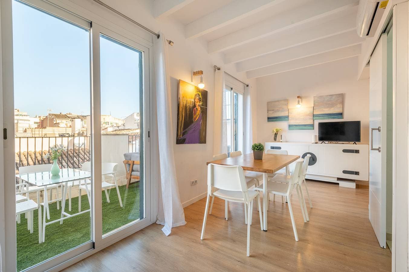 Holiday Palma Terrace Apartment by PriorityVillas 1