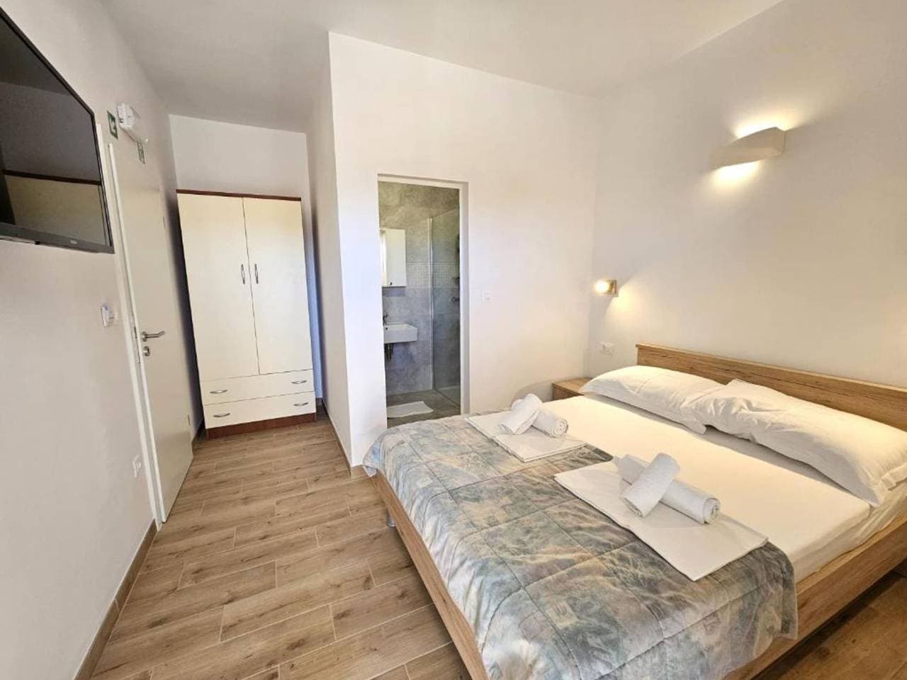 Foto 7 von 53: Adriatic Guesthouse Balota with Shared Pool- Bungalow with Terrace (2)