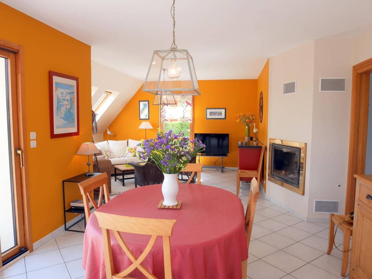 Foto 4 von 27: Ferienhaus in Plouneour nahe Sandstrand