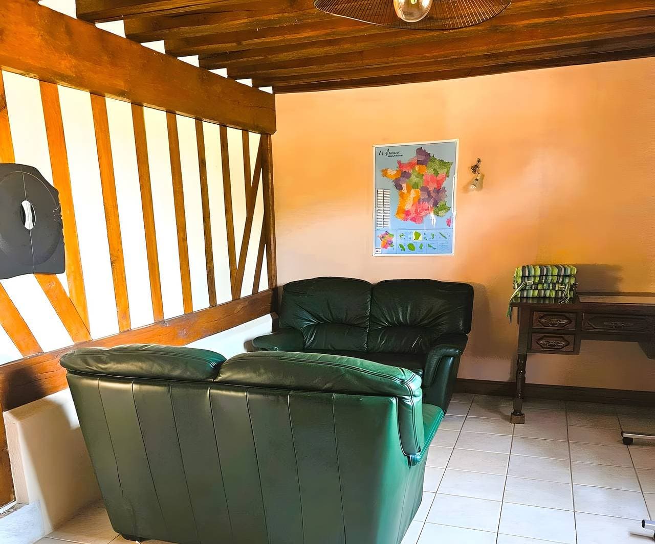 Foto 8 von 31: Ferienhaus „Le Clos des Argillières“ mit privatem Pool