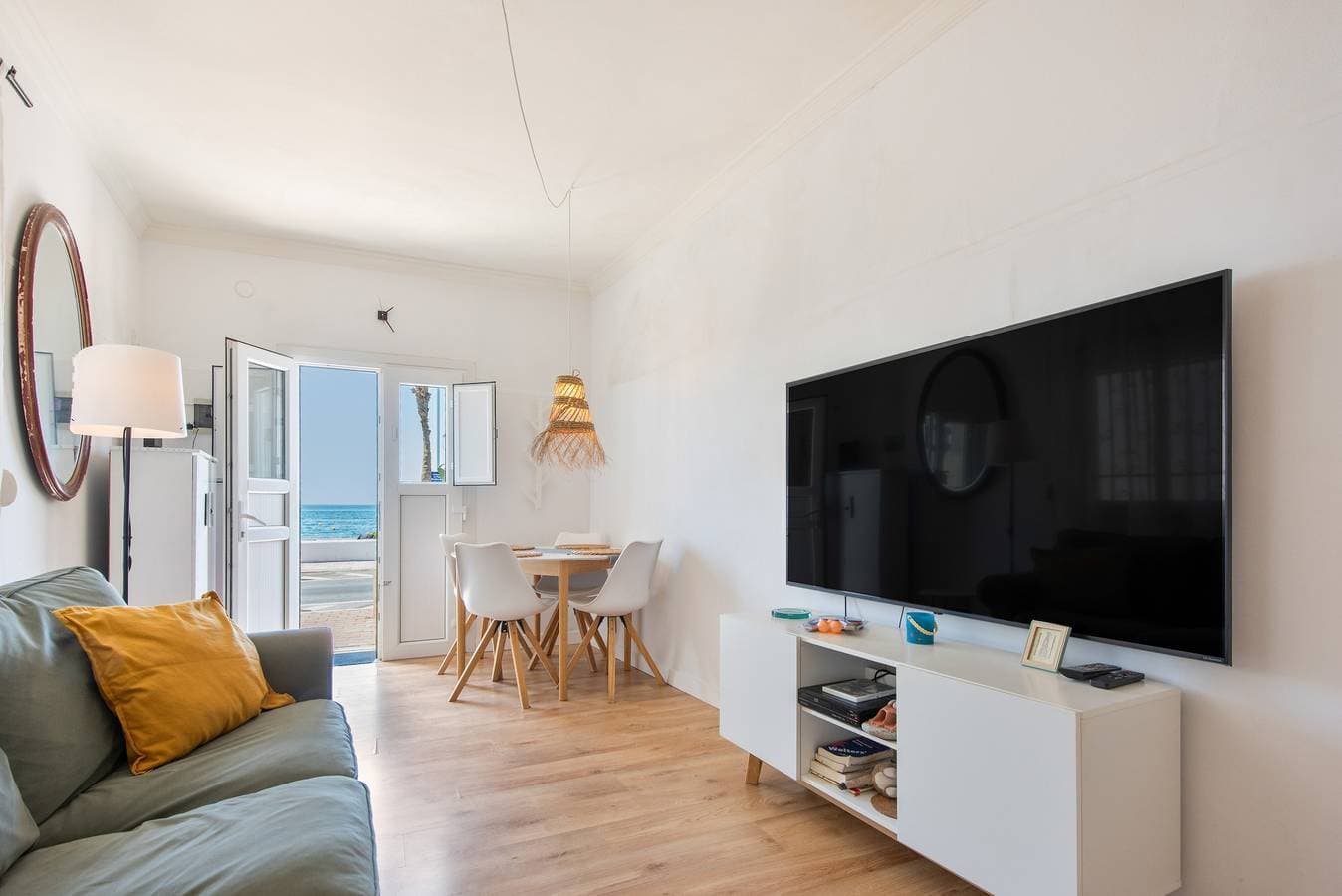 Foto 3 von 26: Ferienhaus 'Casita Beach - 060' mit Meerblick, WLAN und Klimaanlage