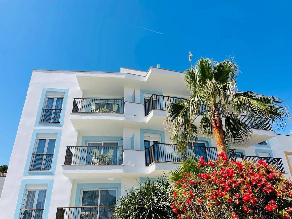 Blue House Mallorca 1