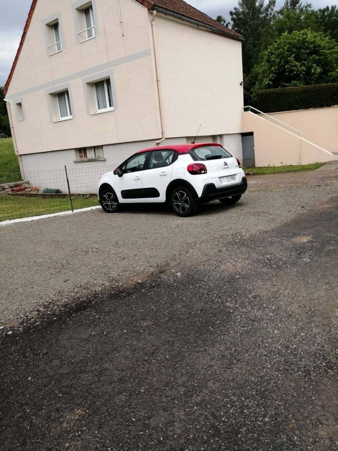 Foto 13 von 14: Ferienwohnung für 4 Personen mit Garten