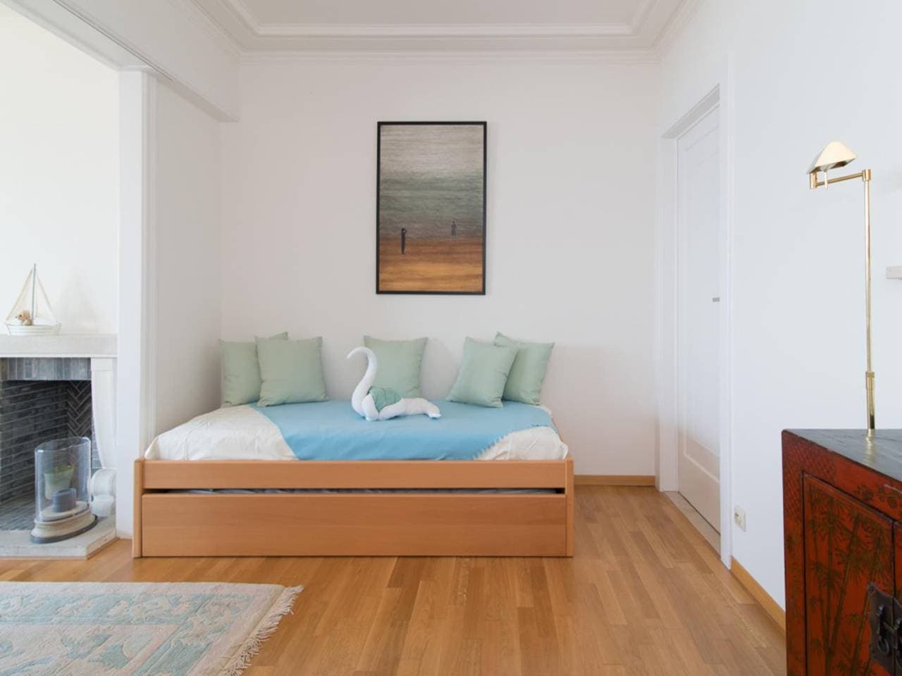 Foto 5 von 40: Studio in Ostende mit Meerblick