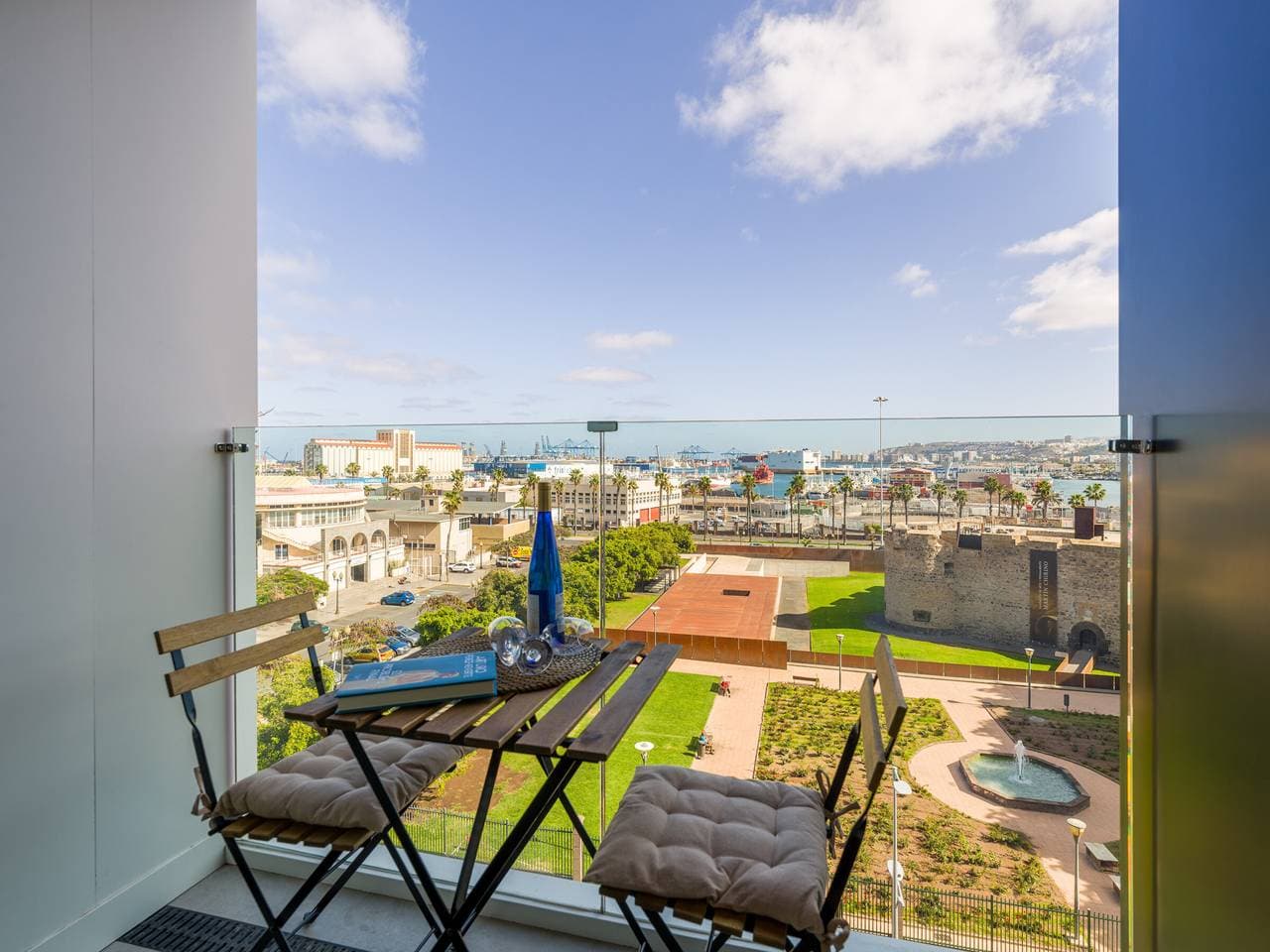 Modernes Studio in Las Palmas, nah am Strand 1