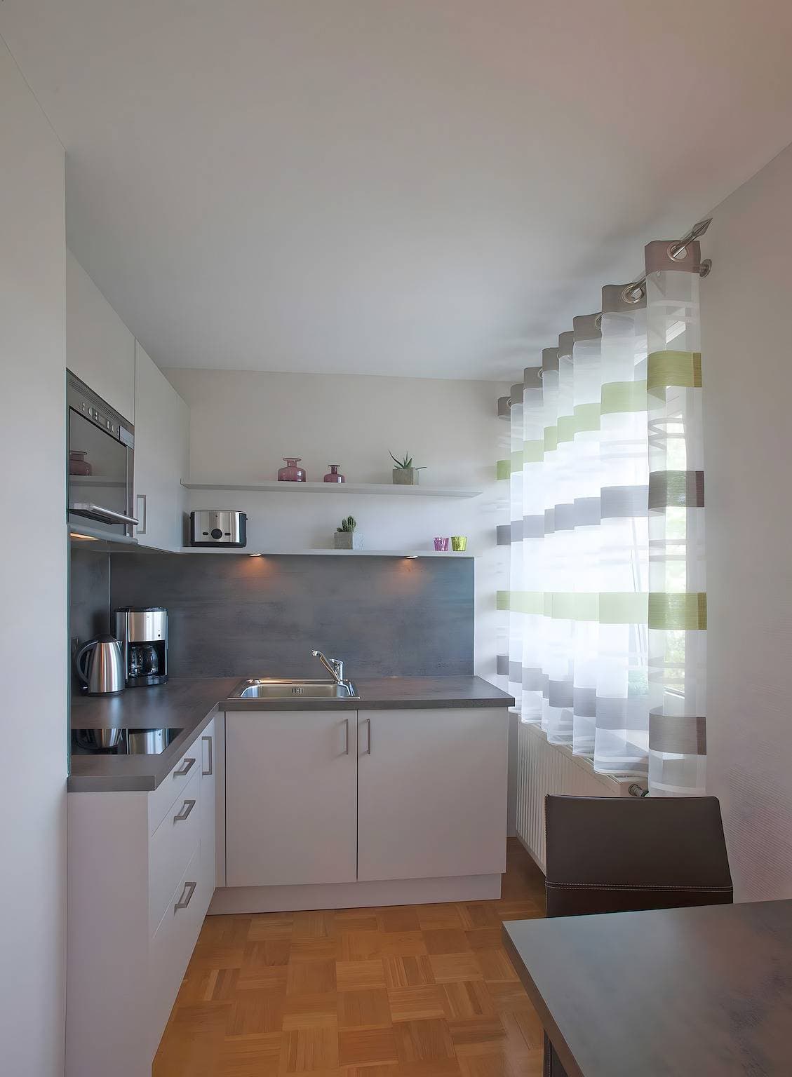 Foto 6 von 20: Appartement 2, 25qm, 1 Wohn-/Schlafzimmer, max. 3 Personen