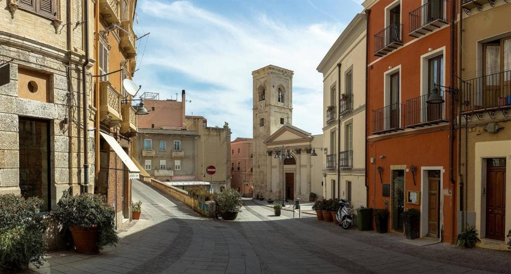 Foto 2 von 29: Ferienwohnung 'Myo Cagliari- Suite 4' mit Balkon, Wi-Fi und Klimaanlage