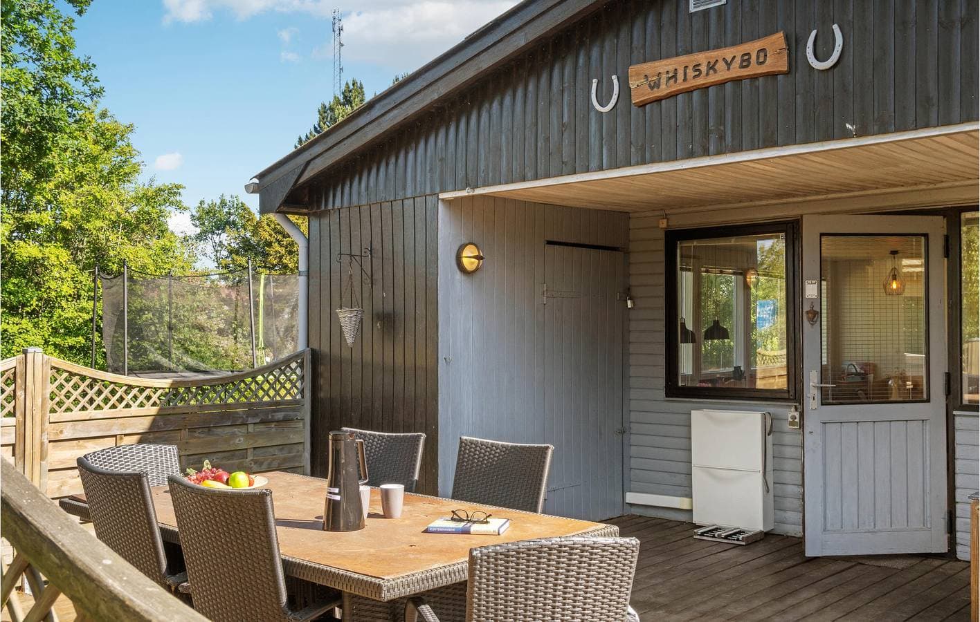 Foto 11 von 18: Ferienhaus für 6 Personen mit Garten