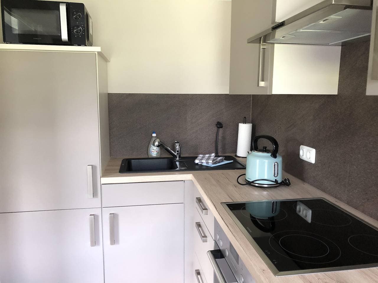 Foto 6 von 23: Appartement/Fewo, Dusche, Wc, 1 Schlafraum