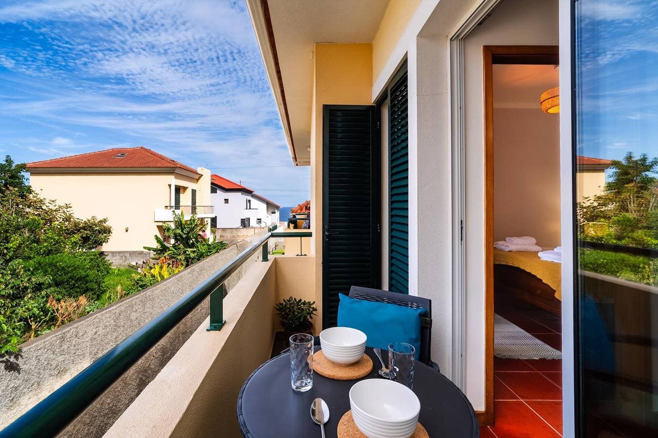 Ferienwohnung 60m² 1