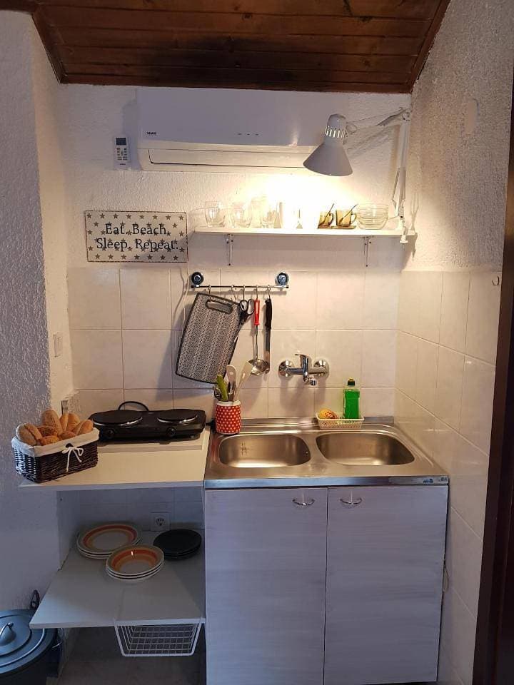 Foto 11 von 24: One-Bedroom Apartment with Terrace - Split Level