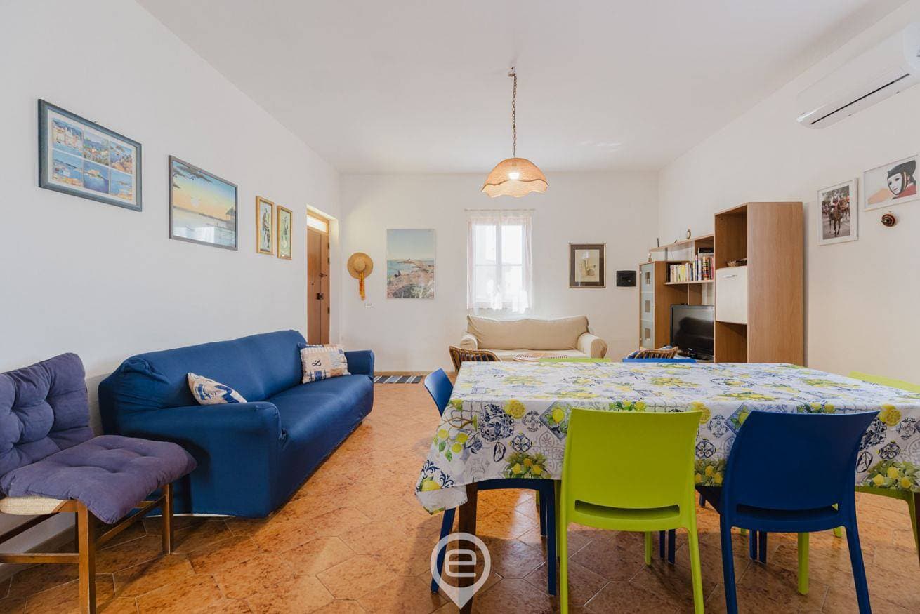 Foto 11 von 46: Villa für 5 Personen mit Garten