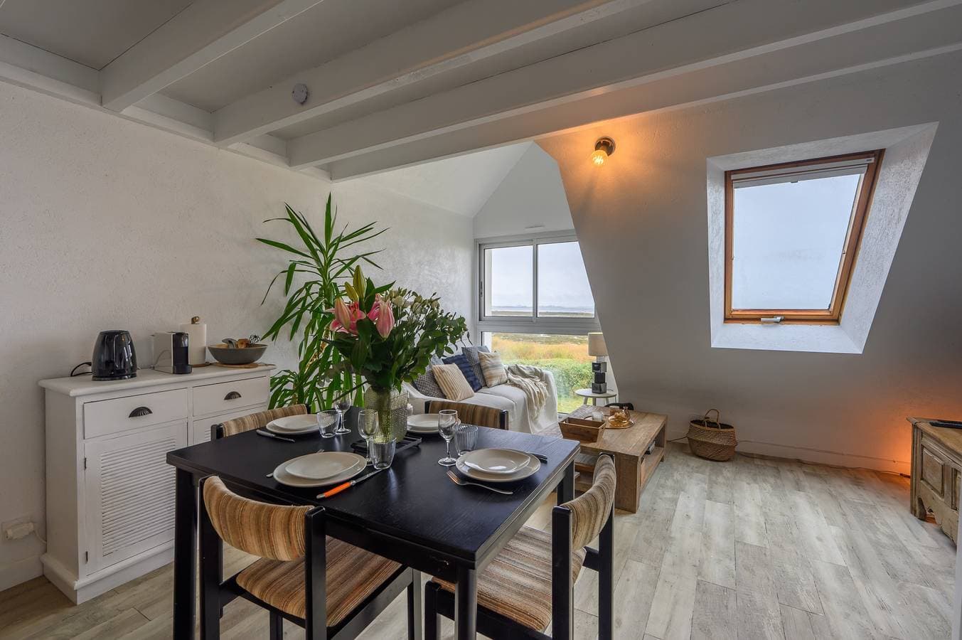 Foto 7 von 12: Ferienwohnung für 4 Personen mit Garten