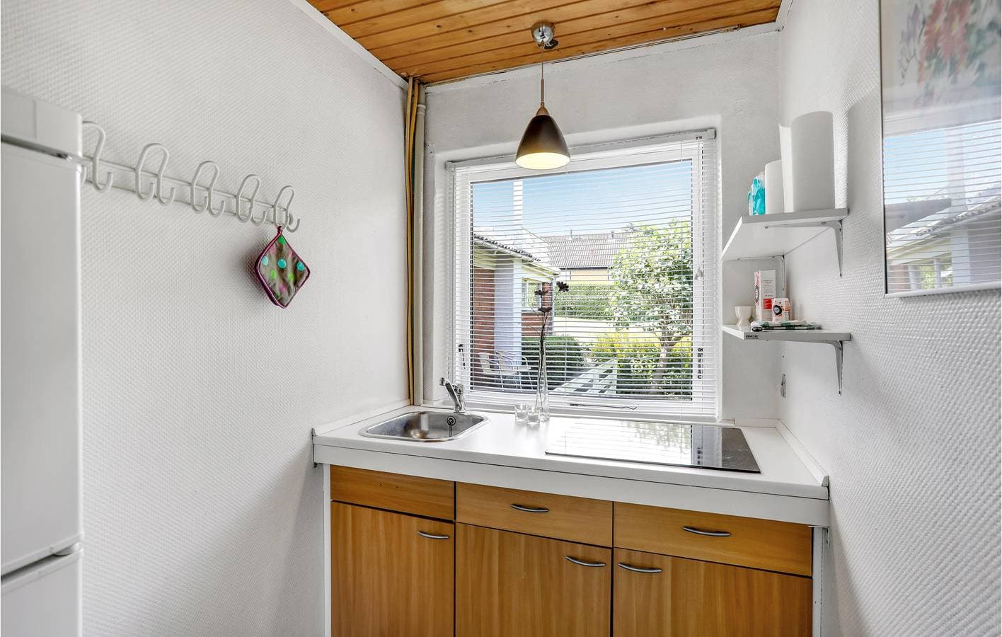 Foto 6 von 15: Ferienwohnung für 2 Personen mit Terrasse