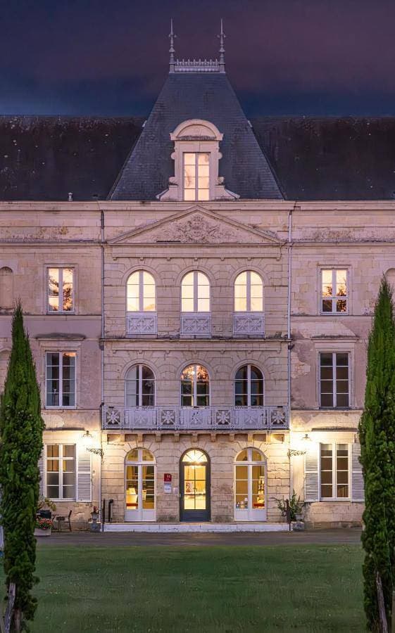 Château de Briançon, The Originals Relais 1
