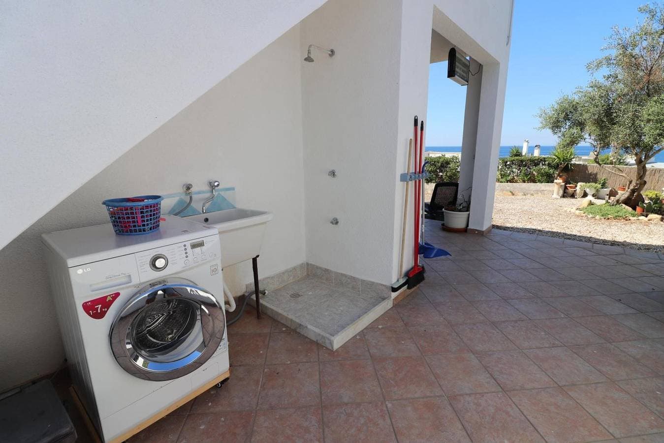 Foto 13 von 39: Villa 'Stella' mit Meerblick, WLAN und Klimaanlage
