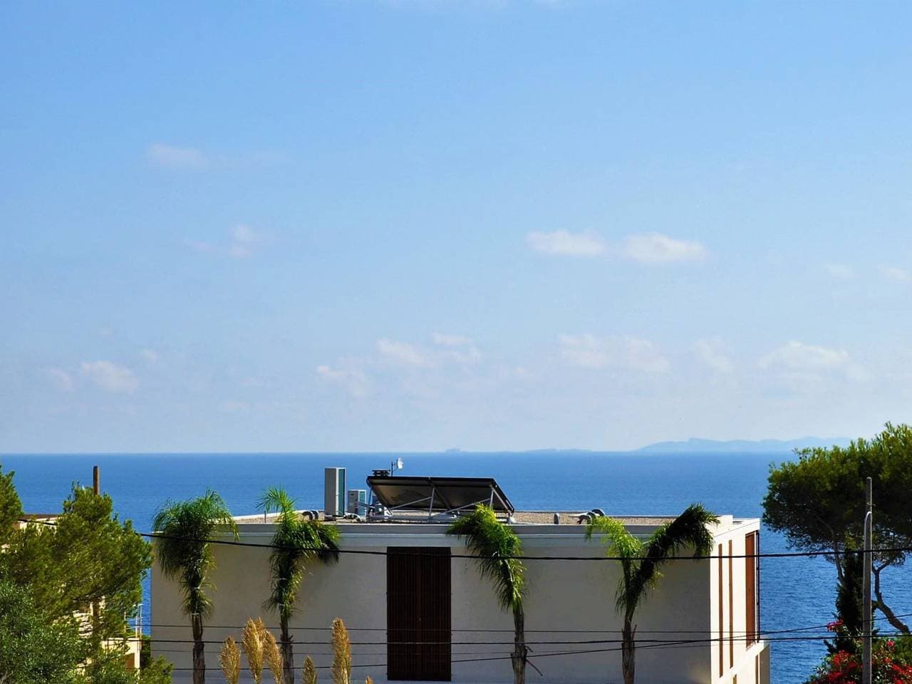 Foto 8 von 40: Preciosa villa con vistas al mar, piscina privada, aire acondicionado y wifi id