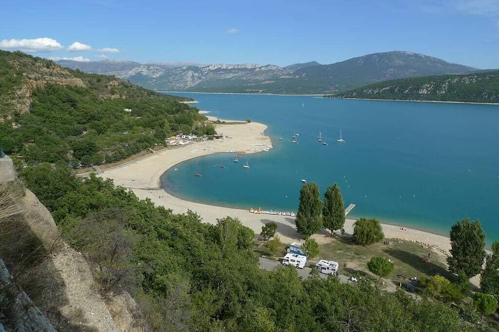 Foto 13 von 13: Dorfhaus mit atemberaubender Aussicht auf Lac Ste Croix