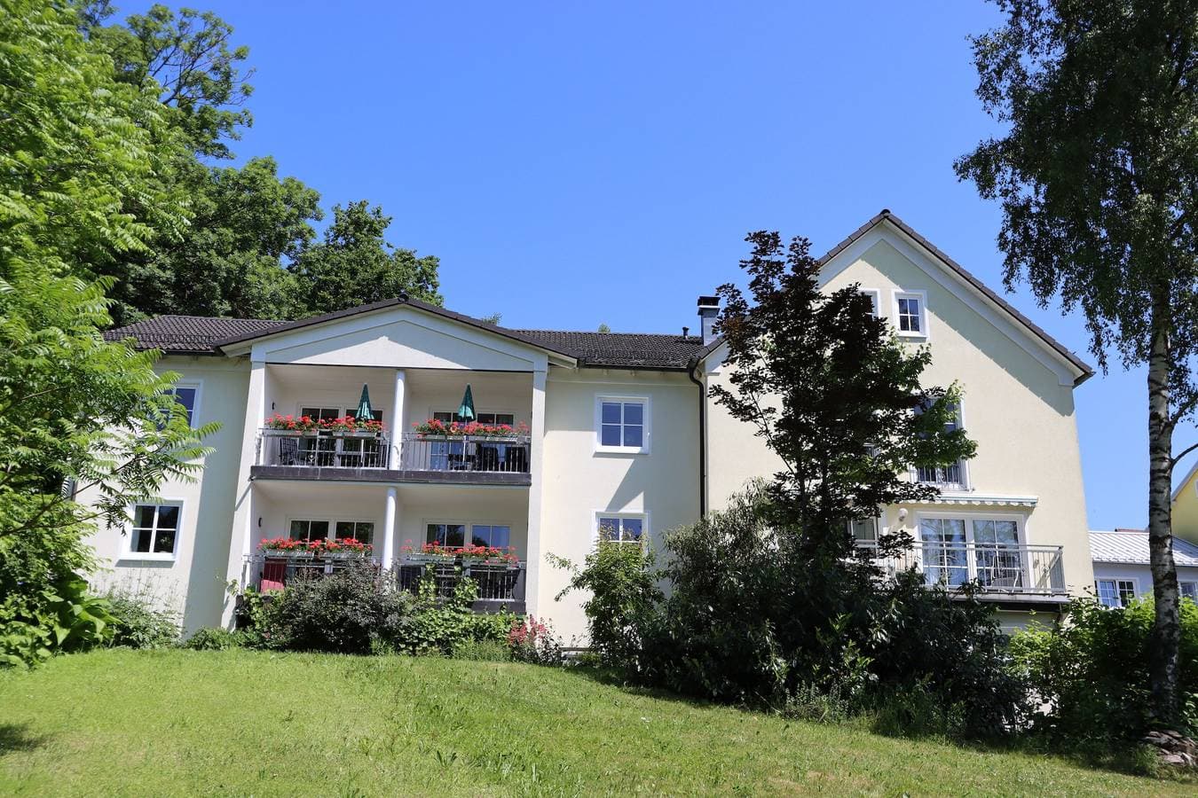 Foto 2 von 20: Villa Sonnenhof - Ferienwohnung 5 Sonnenhofweg 2