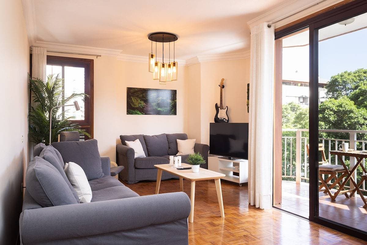 Ferienwohnung 100m² 1